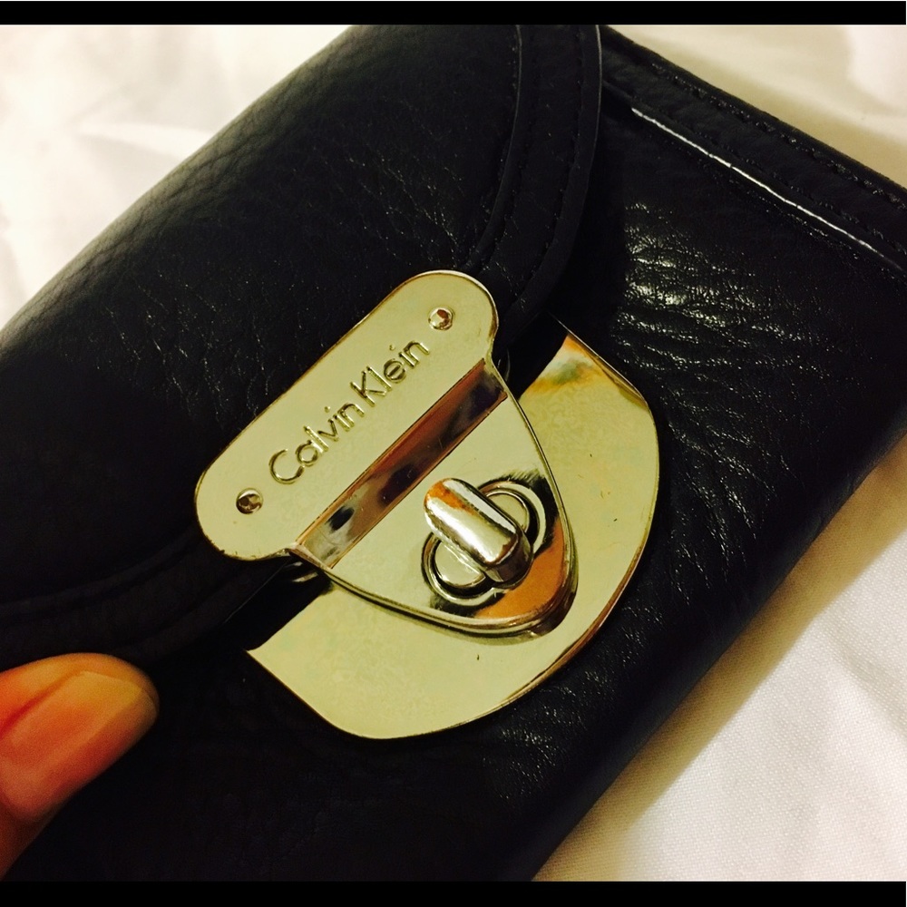 Calvin Klein Wallet Wristlet